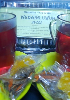 Foto resep Wedang uwuh