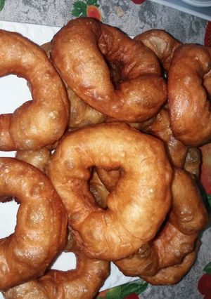 صورة لوصفة اسفنج