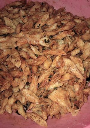 Foto resep 02. Lumpring Pedas Daun Jeruk
