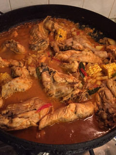 Una foto de Pollo al disco 🤤
