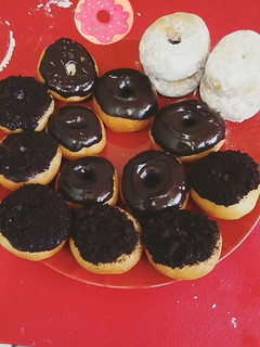 Foto resep Donat empuk ekonomis