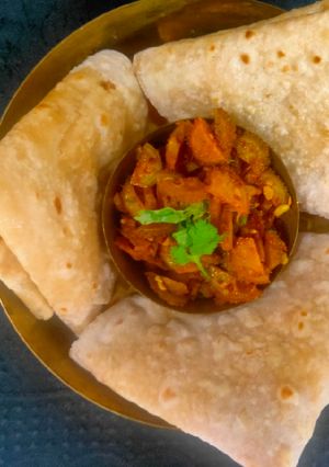કંકોડા નું શાક(Kantoda Shak Recipe In Gujarati) રેસીપી મુખ્ય ફોટો