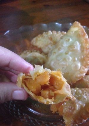 Foto resep Curry Puff / Karipap