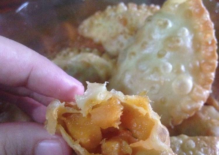 11 Resep: Curry Puff / Karipap Anti Ribet!
