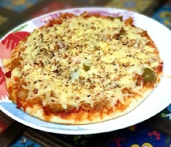 Popular Recipe Chicken pizza Practical Delicious