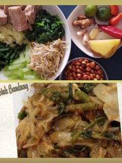 Foto resep Lotek Bandung