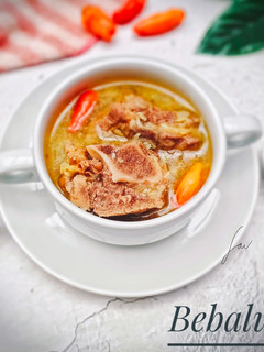 Foto resep Bebalung Khas Lombok