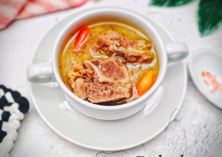 Bagaimana Menyiapkan Bebalung Khas Lombok Anti Gagal