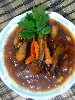 Foto resep #21 Pindang tongkol bumbu sarden