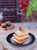 Belgian Yeast Waffle