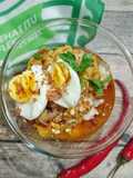 1226. Bubur Samgor Ceker tanpa tulang