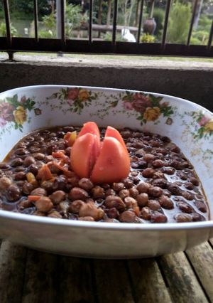 Foto resep Sambel tolang komak,, khas lombok