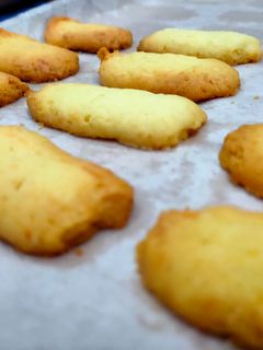 Foto resep Lidah Kucing Keju