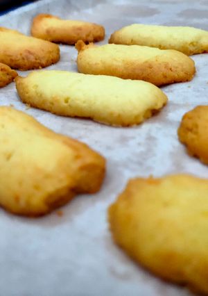 Foto resep Lidah Kucing Keju