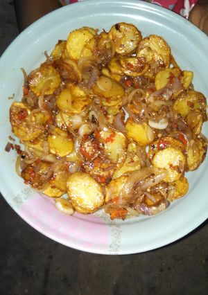 A picture of Sultan chips.