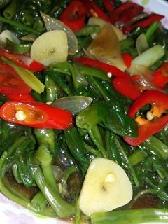 Foto resep Tumis kangkung