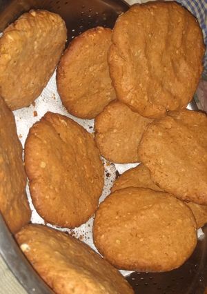 Una foto de Galletones saludables ! :)