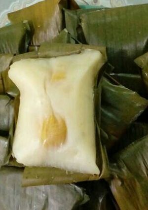 Foto resep Nagasari Singkong Rebus
