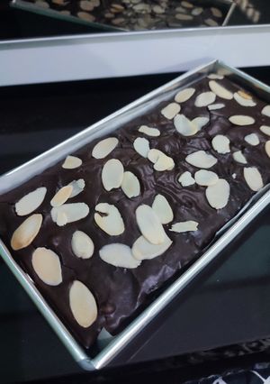 Foto resep Fudgy Brownies