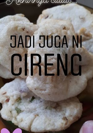 Foto resep #3 Cireng simple