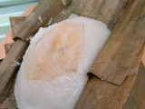 Nagasari pisang (kue pisang)