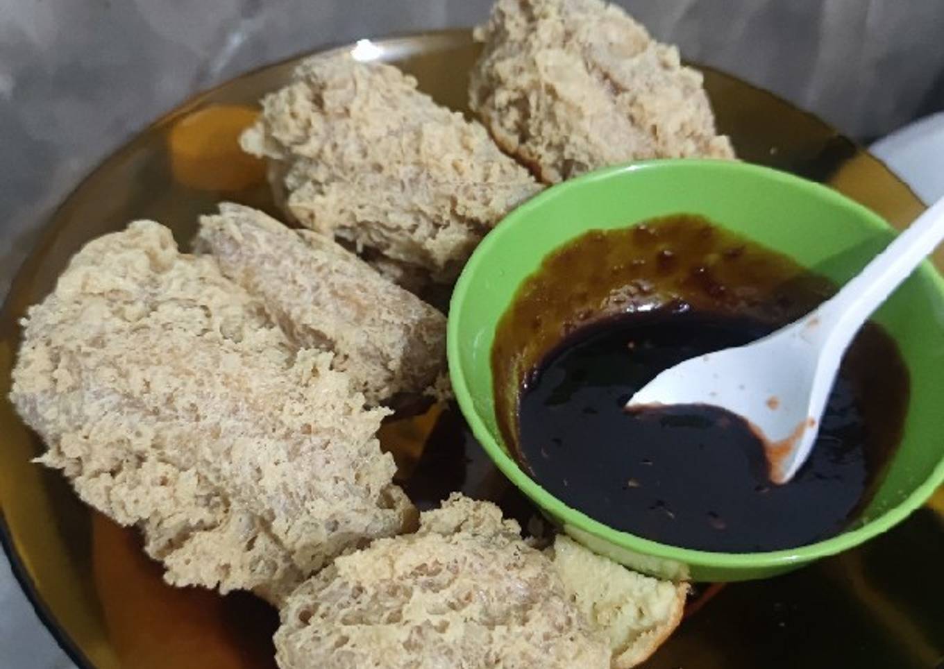 Tahu Walik isi Ayam