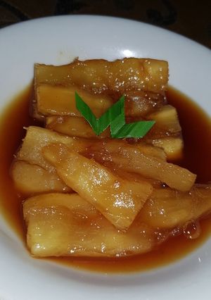 Foto resep Singkong Gula Jadul