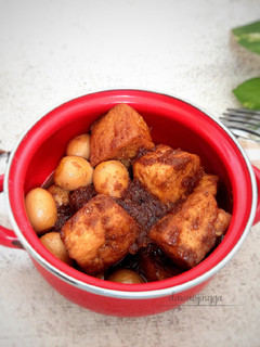 Foto resep Semur Tahu Telur Puyuh