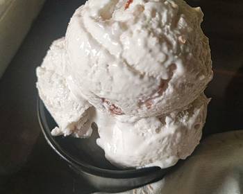 Fresh, Cooking Recipe Tender Coconut Ice cream Delicious Simple