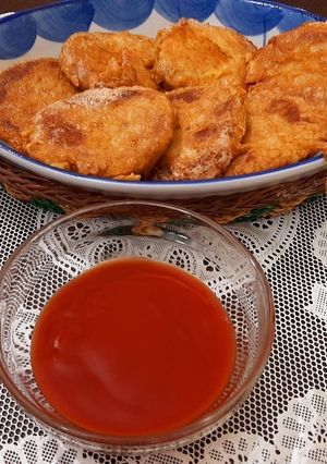 A picture of Shami Kabab😍😍❤.