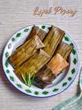 Kue Lapek Pisang