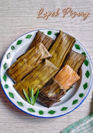 Foto resep Kue lapek pisang