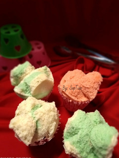 Foto resep Bolu Kukus Mekar