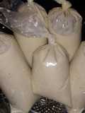 Bolis de 🍌 con vainilla