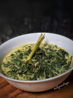 Foto resep Gulai Daun Ubi