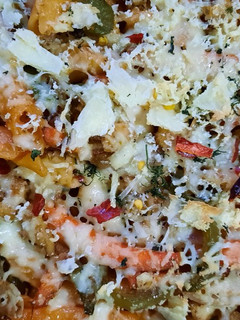 A picture of Pink Sauce Bake Pasta.