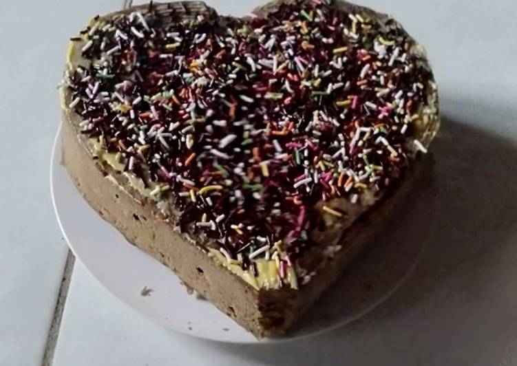 Bagaimana memasak Bolu kukus kacang hijau, Lezat