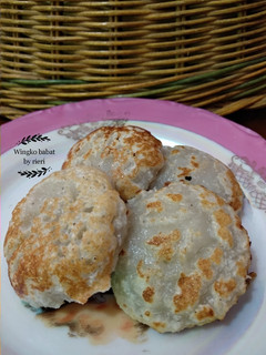 Foto resep Wingko babat