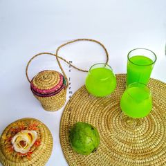 A picture of Guava Juice.