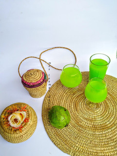 A picture of Guava Juice.