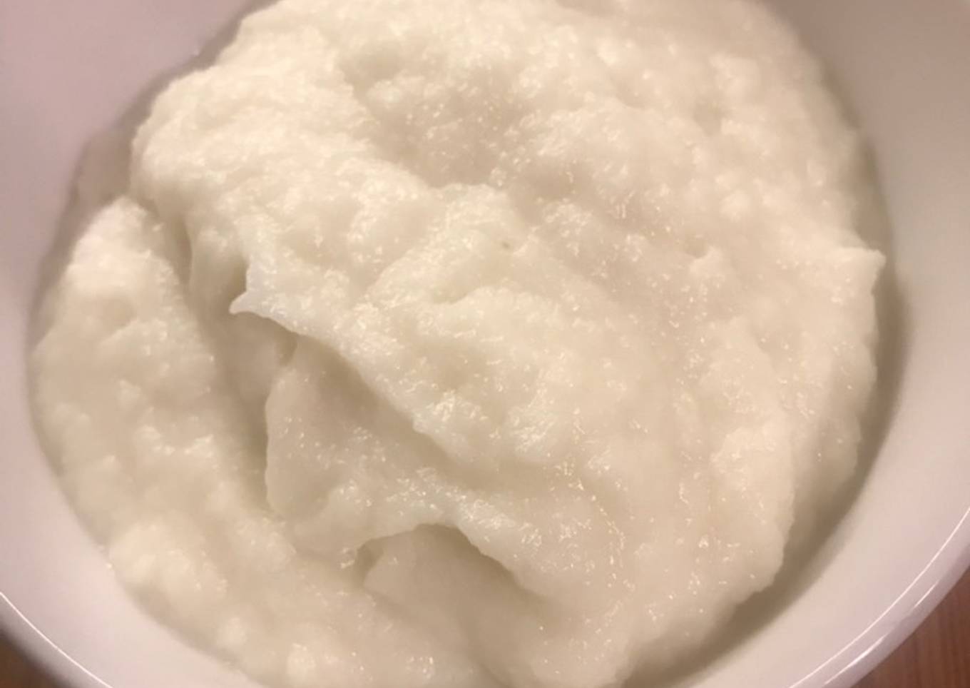 Whipped Cauliflower