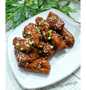 Resep Homemade Korean spicy chicken wings Anti Gagal