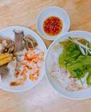 Bún nước lèo (Sóc Trăng)