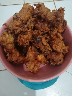 Foto resep Cumi goreng tepung no drama