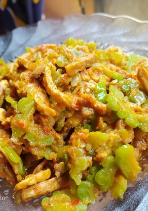 Foto resep Tumis Pare