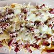 Patatas al estilo Foster's Hollywood