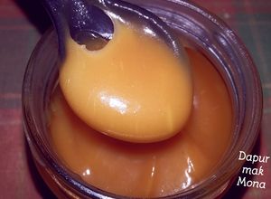 Foto resep "Butterscotch" Caramel souce 👍👍
