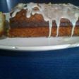 Budín de vainilla