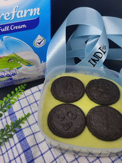 Foto resep Matcha Dessert Box
