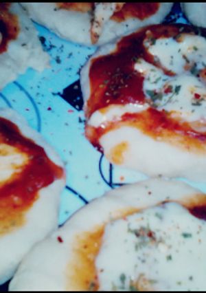 Una foto de Masa para pizza 🍕💗